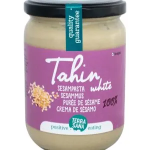 Terrasana Tahin Wit Sesampasta Bio (500 gr)