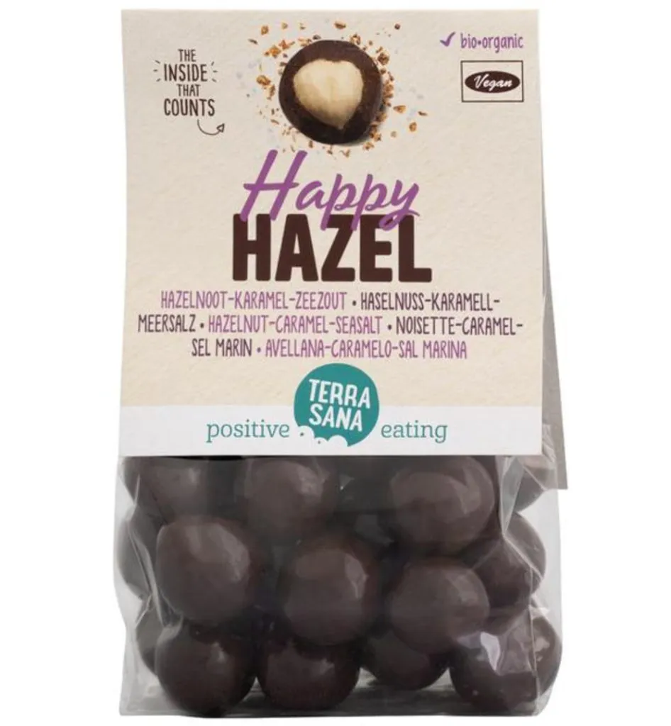 Terrasana Happy Hazel Bio (140 gr)
