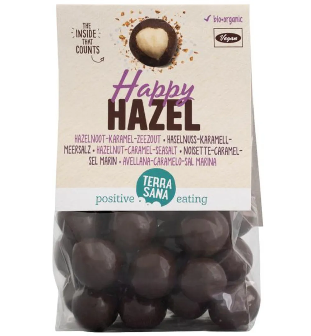Terrasana Happy Hazel Bio (140 gr)