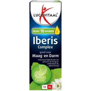 Lucovitaal Iberis complex (50 ml)