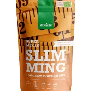 Purasana Slimming Mix 2.0 Vegan Bio (250 gr)