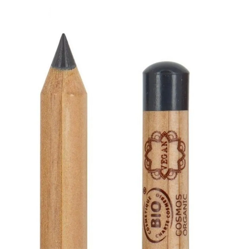 Boho Cosmetics Oogpotlood 04grijs vegan (1 stuk)