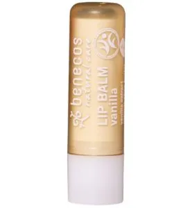 Benecos Lipbalm Vanilla Vegan (1 Stuk)