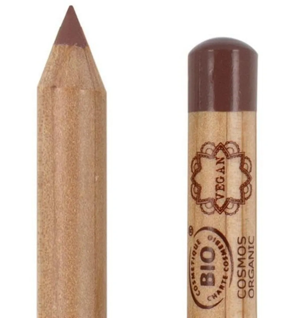 Boho Cosmetics Oogpotlood 06 hazel vegan (1 stuk)