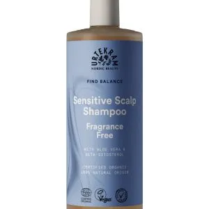 Urtekram Find balance shampoo gevoelige huid (500 ml)