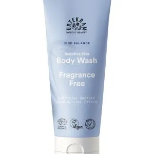 Urtekram Find balance bodywash gevoelige huid (200 ml)