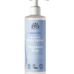 Urtekram Find balance bodylotion gevoelige huid (245 ml)