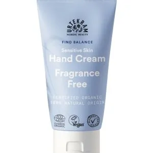 Urtekram Find balance handcream gevoelige huid (75 ml)