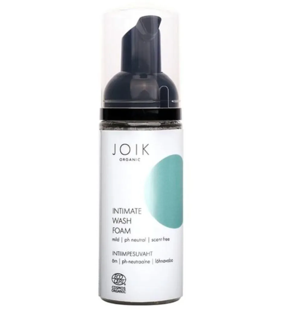 Joik Organic intimate wash foam (150 ml)