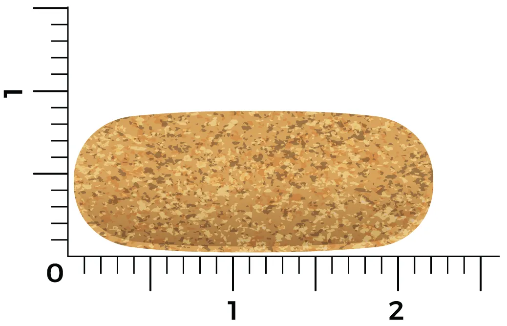 Vitakruid Multi Basis Met Natuurlijke Vormen (30 tabletten) - image 4