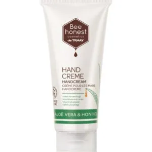Bee Honest Handcreme aloe vera & honing (50 ml)