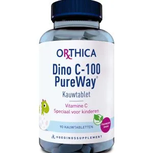 Orthica Dino C pureway (90 kauwtabletten)