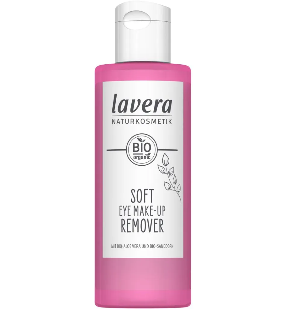 Lavera Soft Eye Make Up Remover Bio (100 ml)