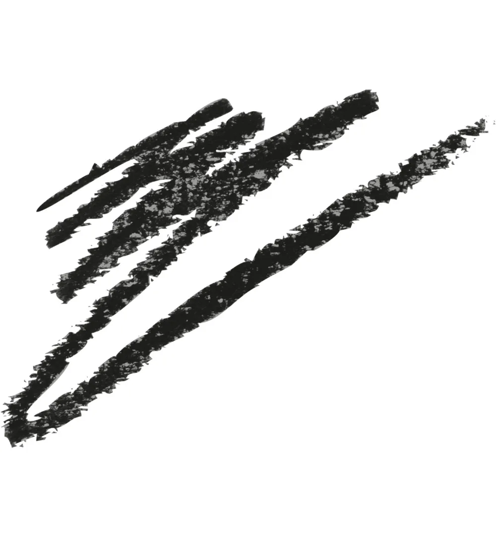 Lavera Soft eyeliner black 01 bio (1 stuk)