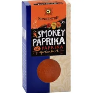 Sonnentor Smokey paprika bbq (50 gr)