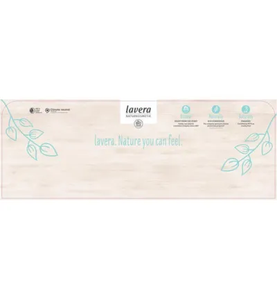 Lavera Backbord long Engels (1 stuk)