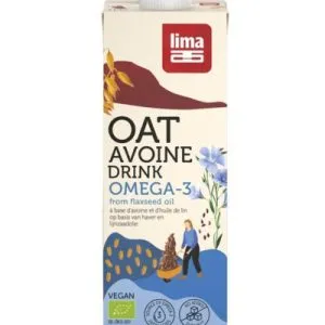 Lima Oat omega 3 bio (1000 ml)