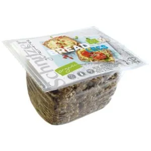 Schnitzer Breadless Brood Schnitzer (350 gr)