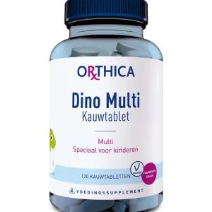 Orthica Dino multi (120 kauwtabletten)