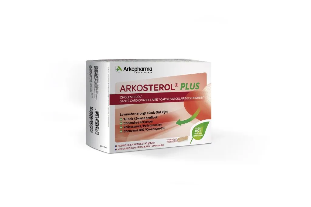 Arkopharma Arkosterol Plus (90 capsules)