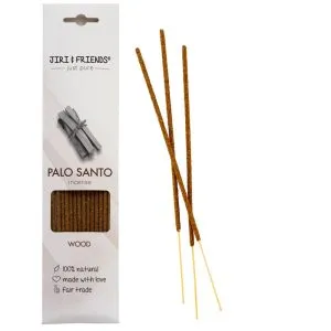 Jiri & Friends Wierook Palo Santo Wood (15 stuks)