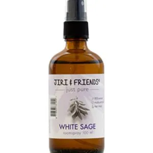 Jiri & Friends Aromatherapy spray white sage (100 ml)