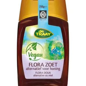 De Traay Flora Zoet Vegan (250 gr)