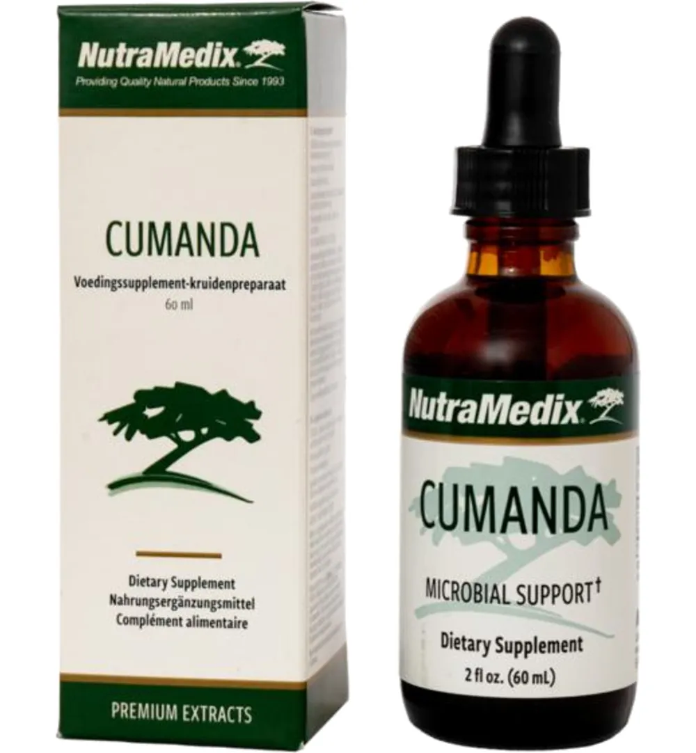 Nutramedix Cumanda (60 ml)