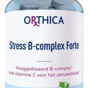 Orthica Stress B Complex Forte (90 tabletten)