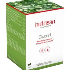 Nutrisan Glucoril (120 vega capsules)
