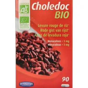 Trenker Choledoc bio (90 capsules)
