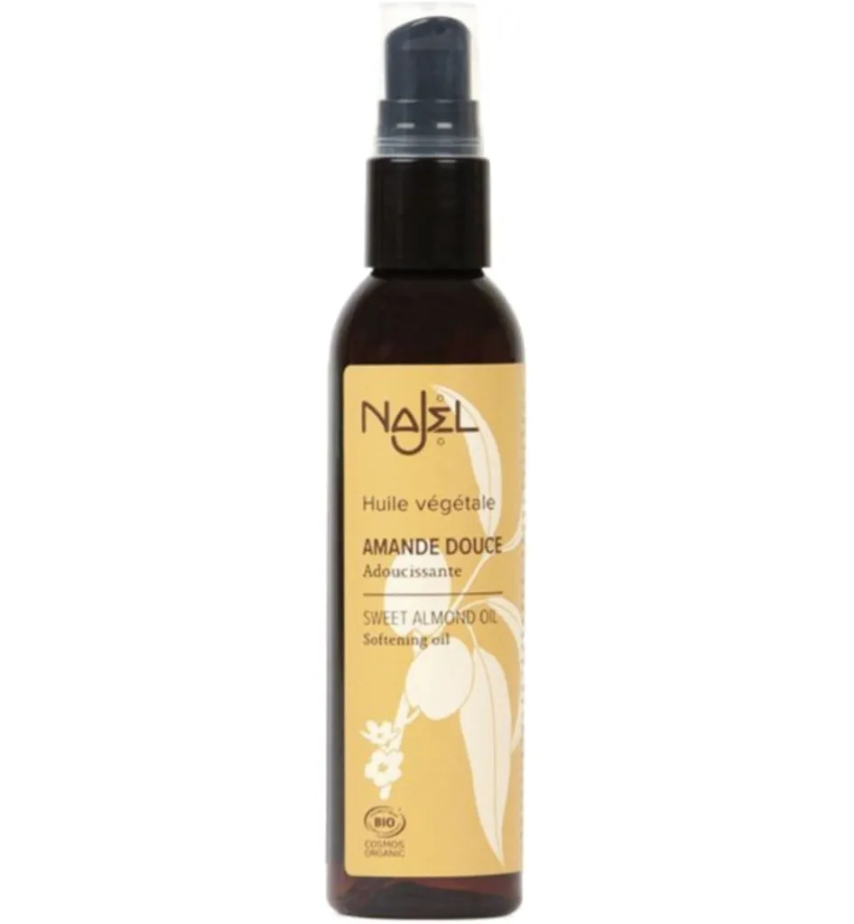Najel Sweet almond oil (80 ml)