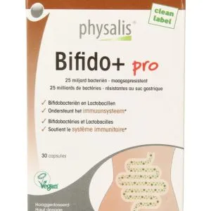 Physalis Bifido + pro (30 capsules)