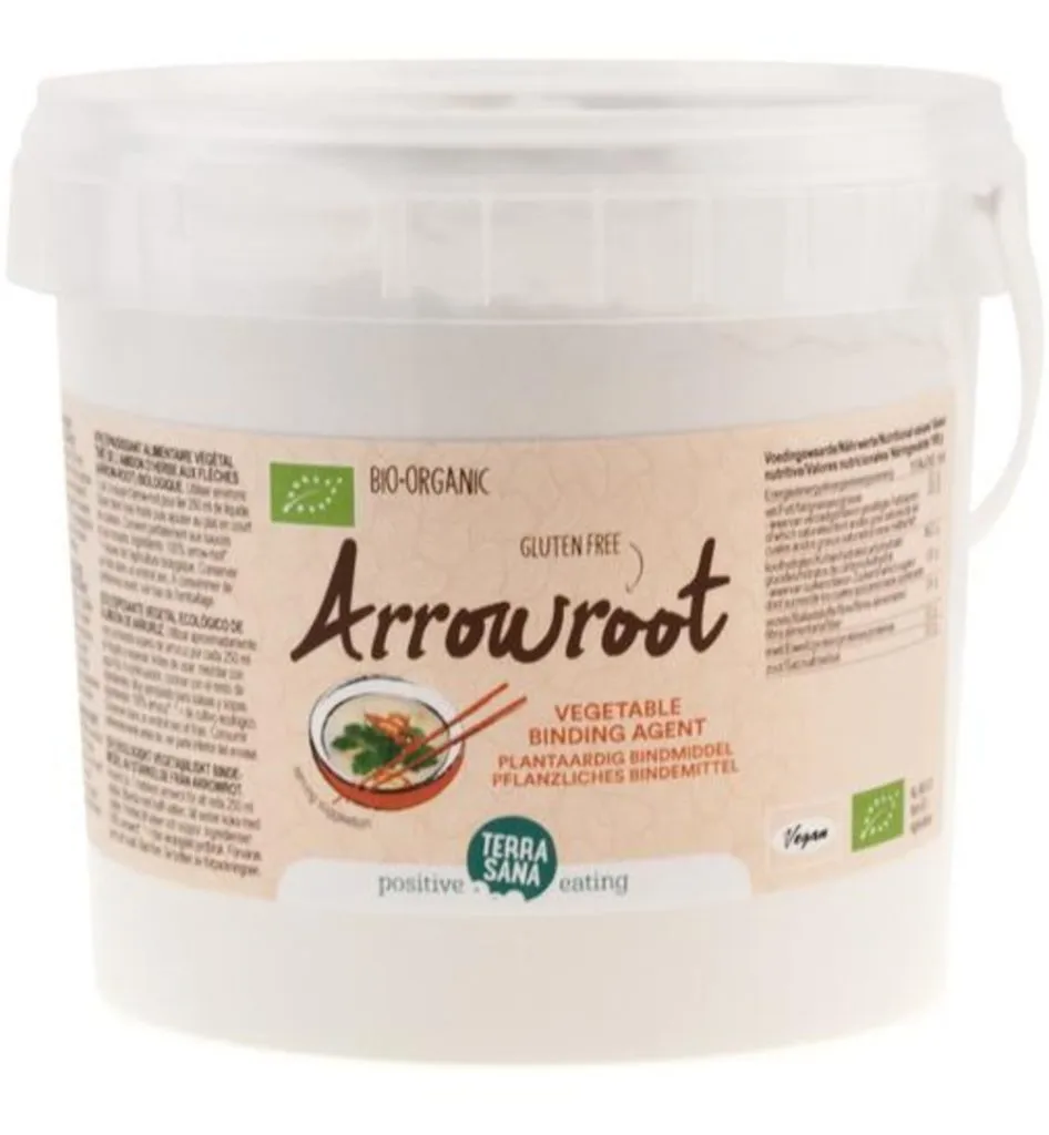TerraSana Arrowroot bio (800 gr)