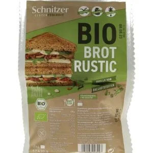 Schnitzer Bread'N Toast Dark (430 gr)