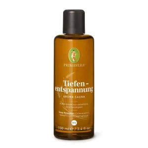 Primavera Sauna therapy deep relaxation bio (100 ml)