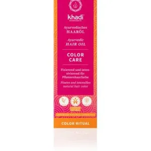 Khadi Hair oil color care (50 ml)