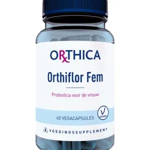 Orthica Orthiflor Fem (60 capsules)
