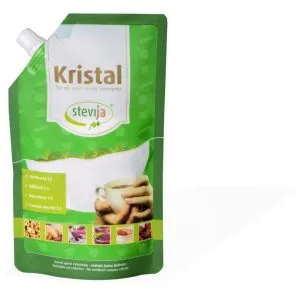 Stevija Stevia Kristal Stazak (300 gr)