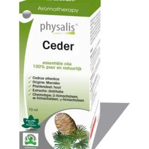 Physalis Ceder bio (10 ml)