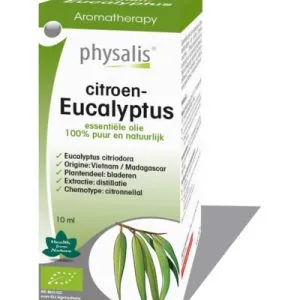 Physalis Citroeneucalyptus bio (10 ml)