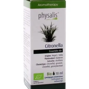 Physalis Citronella (10 ml)