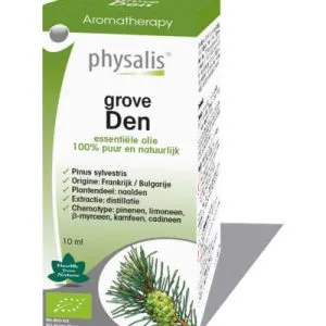 Physalis Dengrove bio (10 ml)