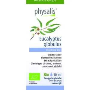 Physalis Eucalyptus globulus bio (10 ml)