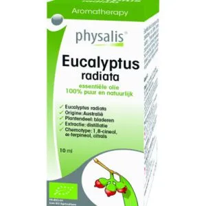 Physalis Eucalyptus radiata bio (10 ml)