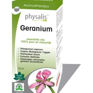 Physalis Geranium (10 ml)