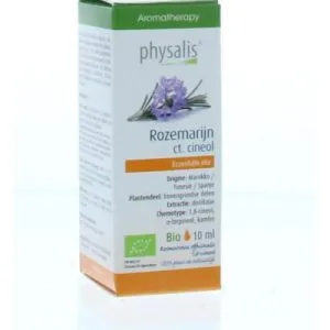 Physalis Rozemarijn bio (10 ml)