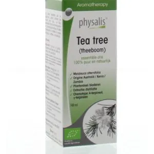 Physalis Tea tree bio (10 ml)