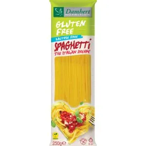 Damhert Pasta Spaghetti Glutenvrij (250 gr)