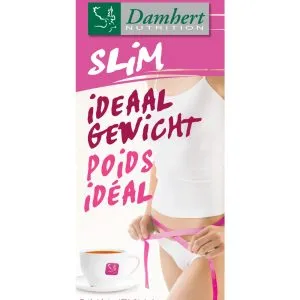 Damhert Tea Time Ideaal Gewicht Thee (20 stuks)